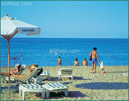 Bella Maris Hotel 10